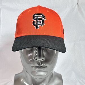 NEW ERA San Francisco Giants Baseball Hat/Cap (Size M/L) ~ (2016) Scottsdale Az
